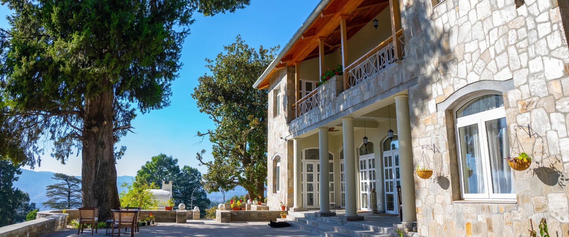 A century’s warm welcome